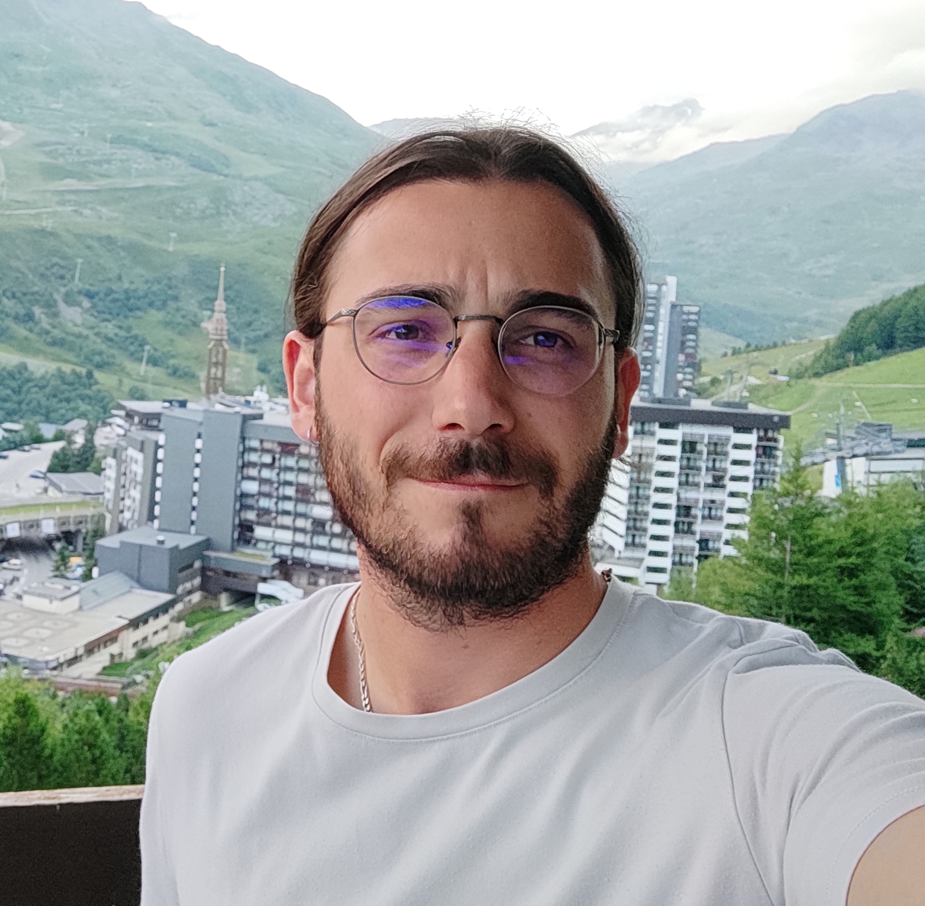 Picture of Rémi Giraud